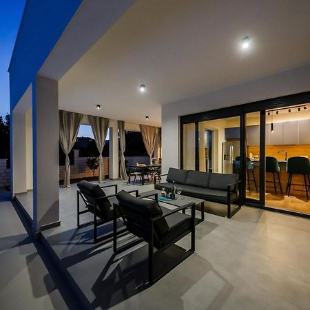 Villa Luka Kaštela Exterior foto