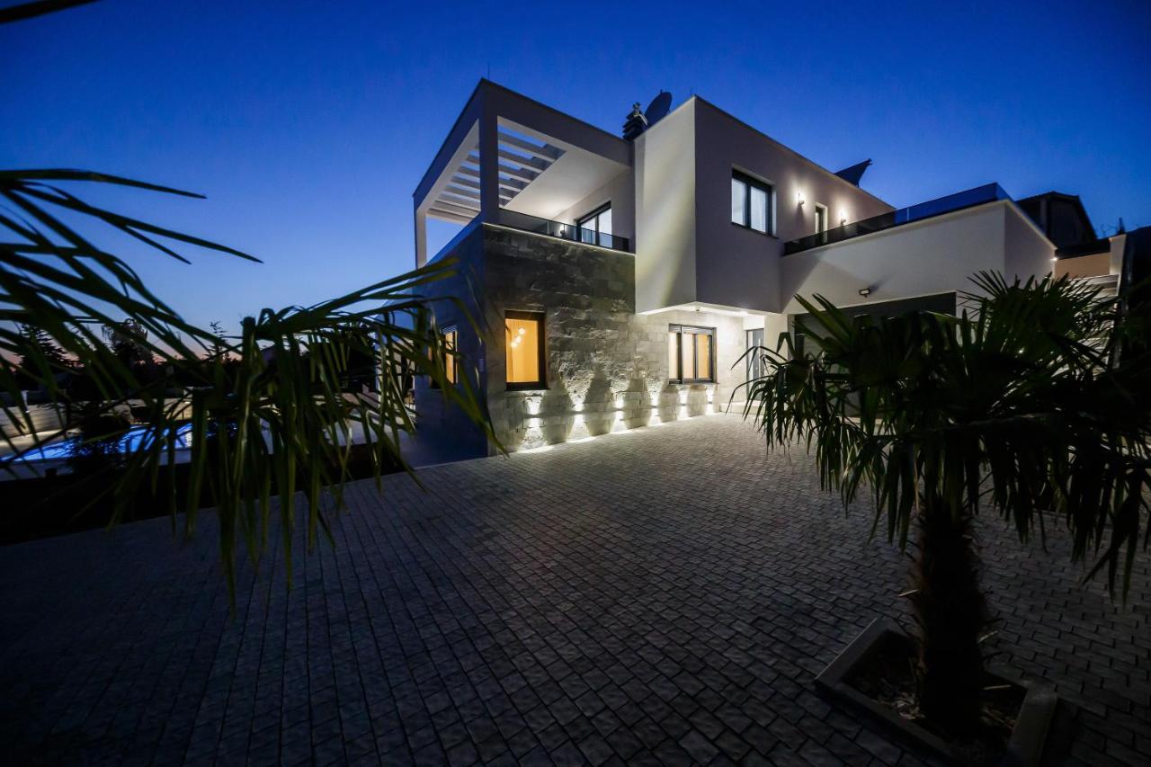 Villa Luka Kaštela Exterior foto