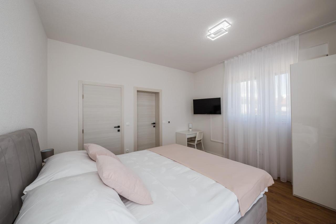 Villa Luka Kaštela Exterior foto