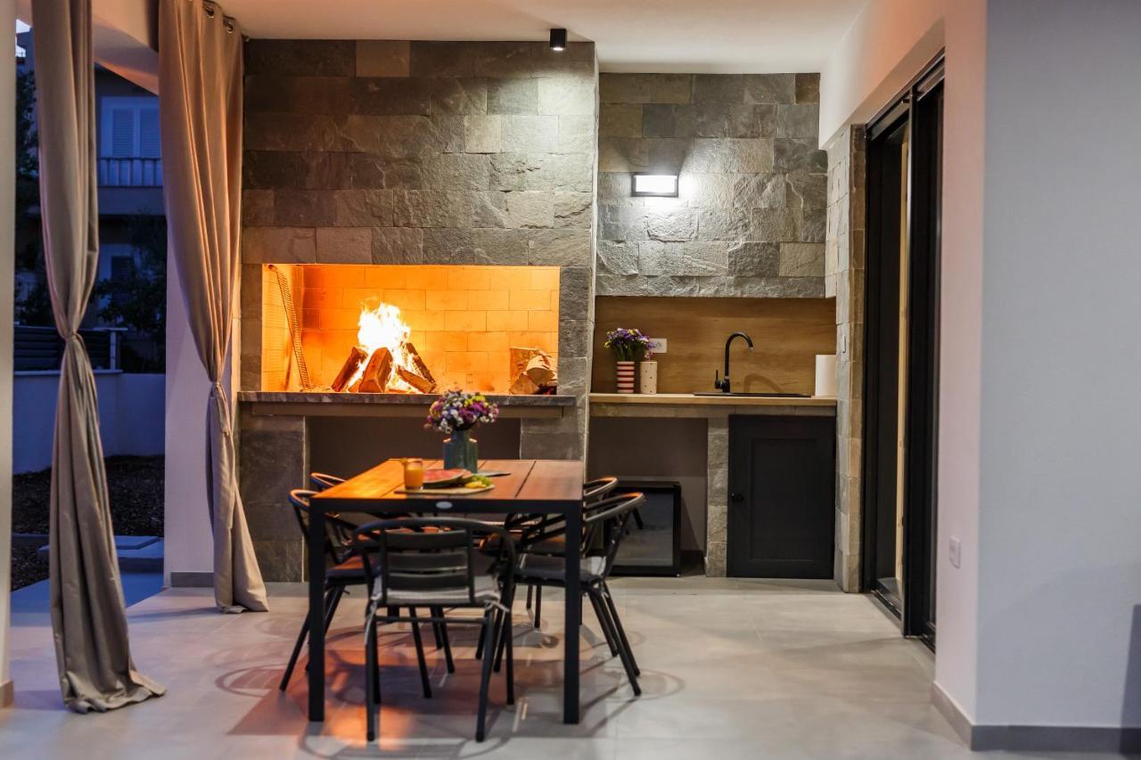 Villa Luka Kaštela Exterior foto