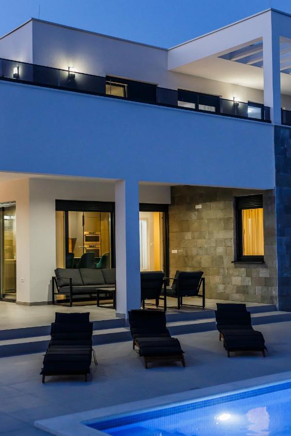 Villa Luka Kaštela Exterior foto